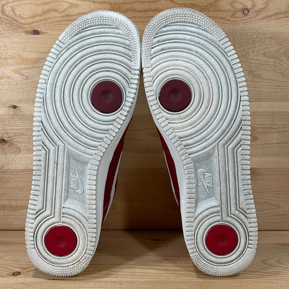 Nike Air Force 1 ‘07 Low Join Forces Team Red Size Men’s 13 DQ7664-600